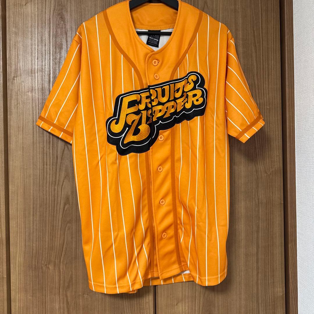 FRUITS ZIPPER 鎮西寿々歌 推しアピユニフォーム リストバンド - メルカリ