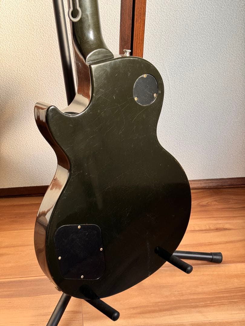 Gibson レスポールスタジオ｜ネック修理済・演奏問題なし - メルカリ