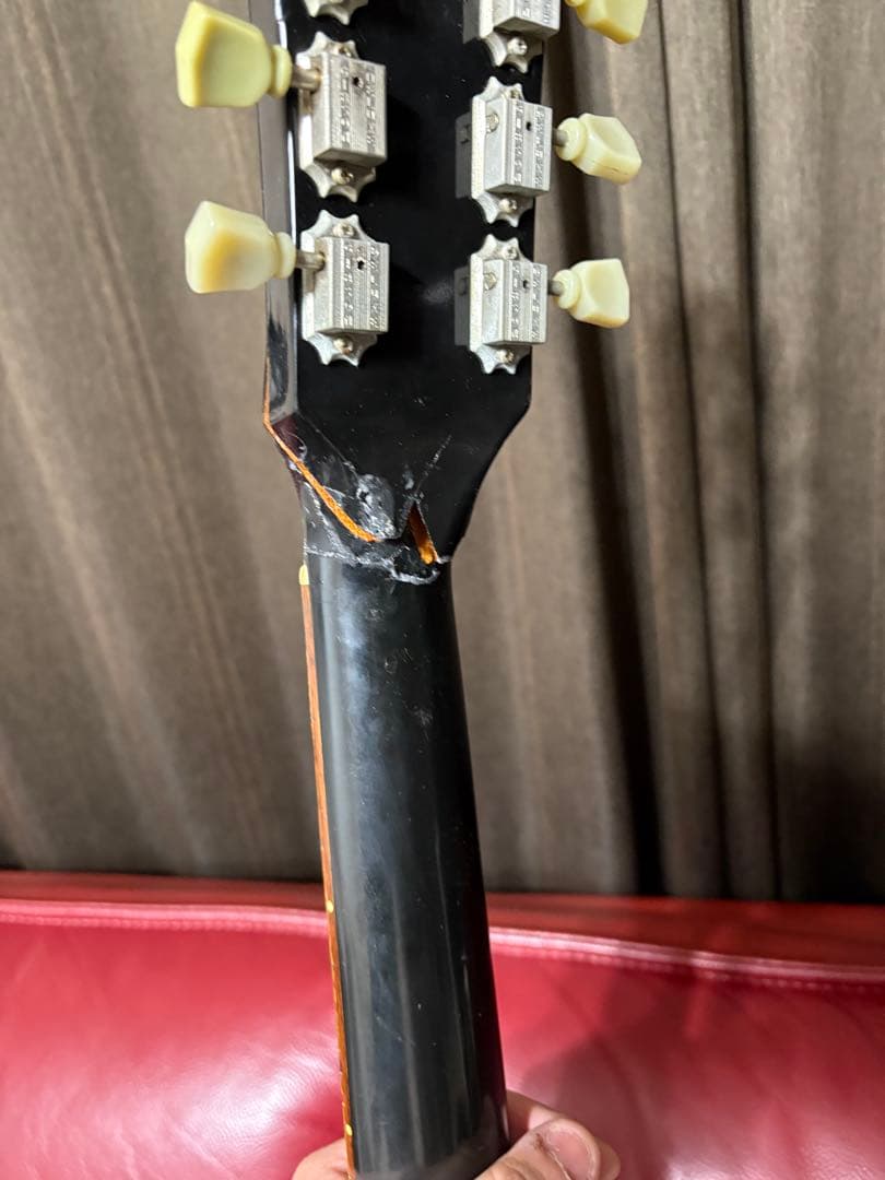 ギブソンSG エレキギター セイモアダンカン搭載 レフティー