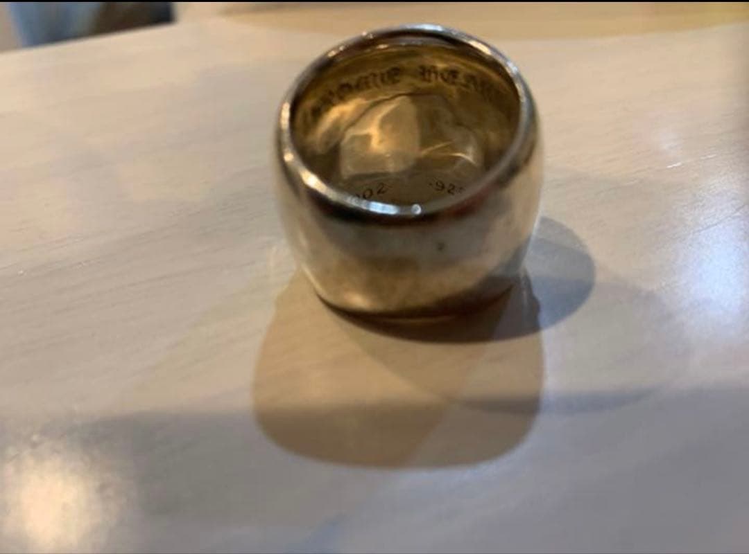 Chrome Hearts オーバルリング