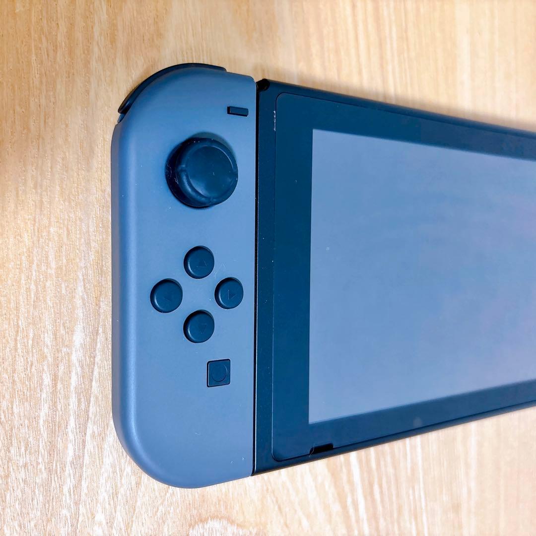 【美品】 2024年モデル バッテリー強化型 Nintendo Switch