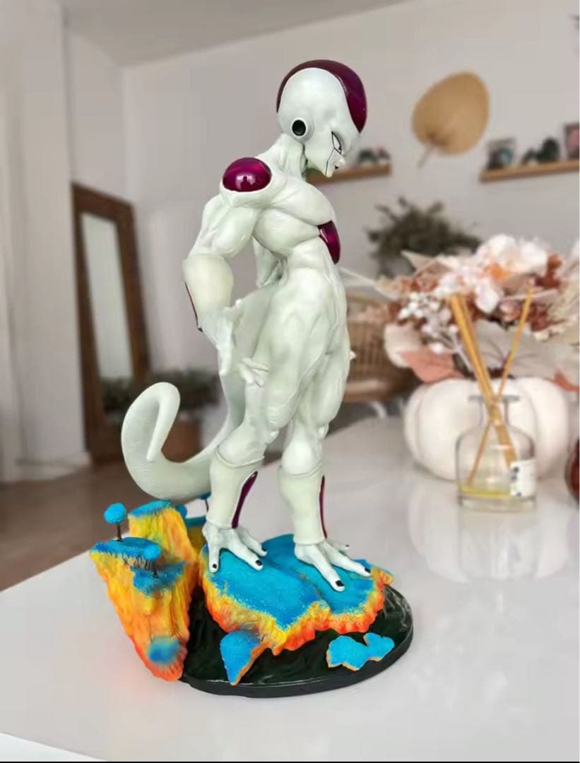 【新品未使用】フリーザ　フィギュア　ドラゴンボール