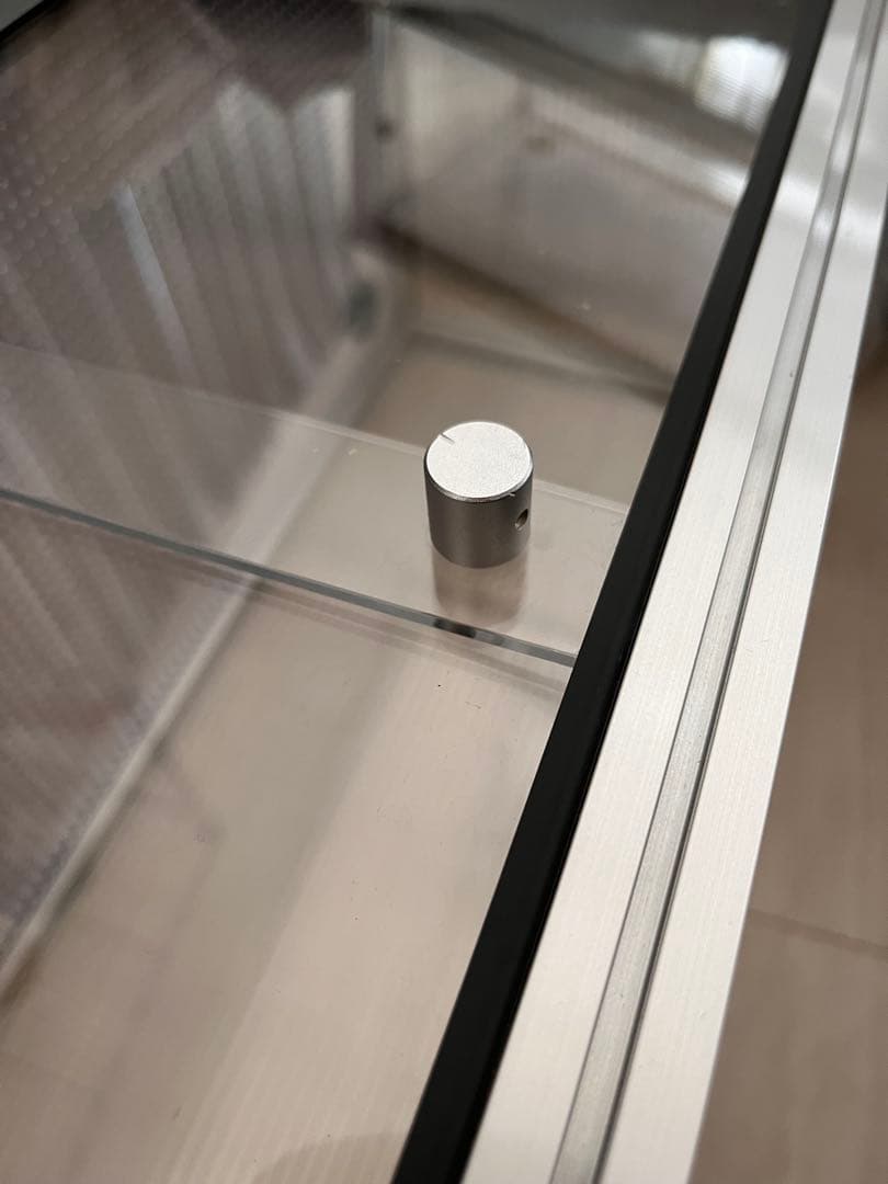 チューイ様専用】爬虫類 ケージ アクリル W81cm D33cm H25cm