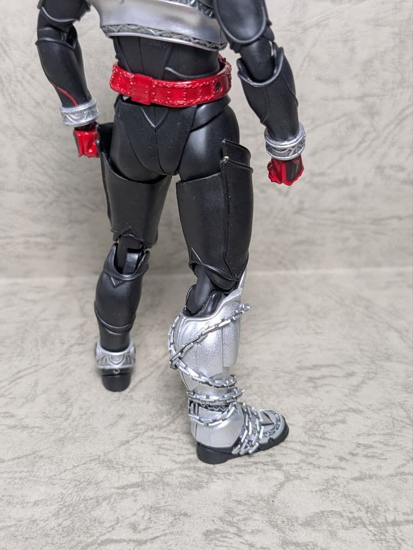 E*D様 S.H.Figuarts 真骨彫製法　仮面ライダーキバ　キバフォーム