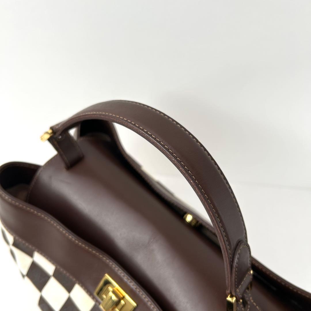 【美品✨️廃盤】ATAO アタオ ラボ ラボ市松 市松チョコ