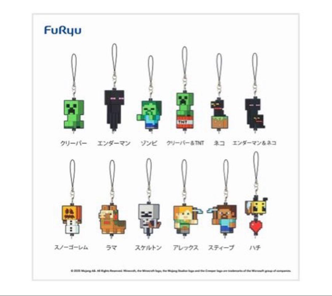 マインクラフト　わくわくBOX