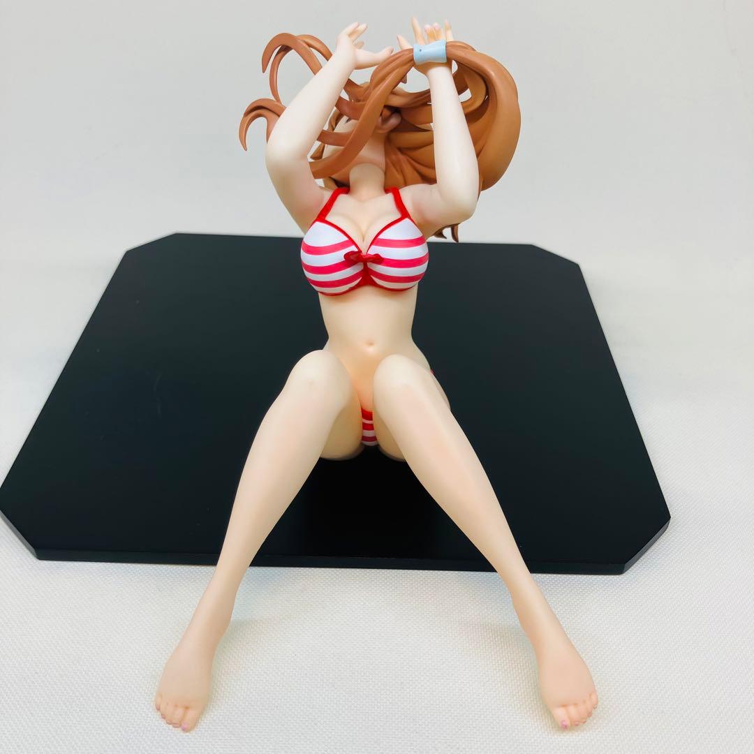 ソードアートオンライン　アスナ 水着version グリフォンエンタープライズ