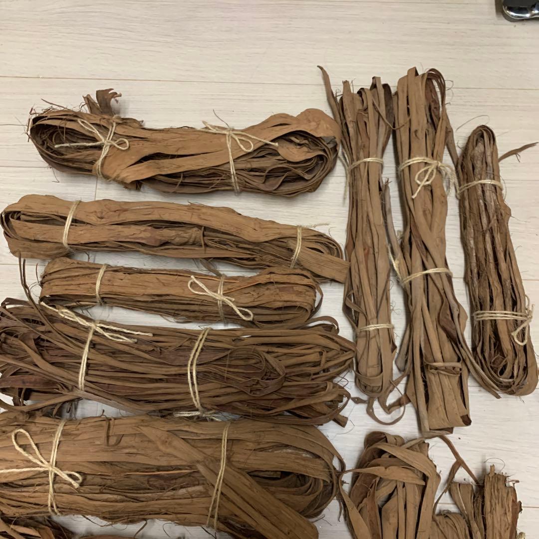 山葡萄蔓　2023年採取　山形県産　4kg 訳あり　籠バッグ　山葡萄