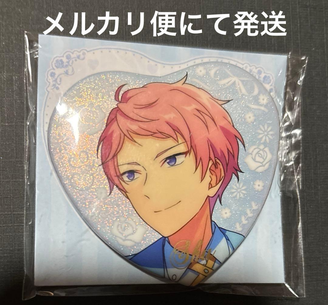 缶バッジ中国誓約缶あんスタ斎宮宗