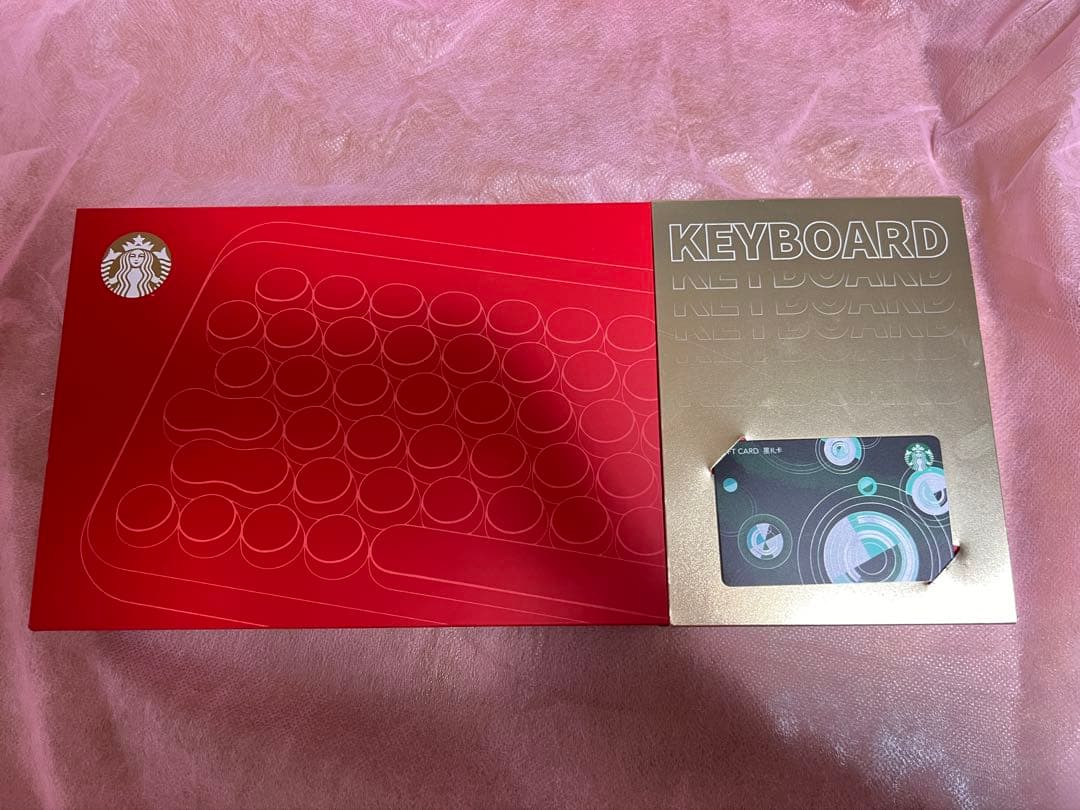 新品未使用 激レア キーボード STARBUCKS LOFREE 海外限定 中国 - メルカリ