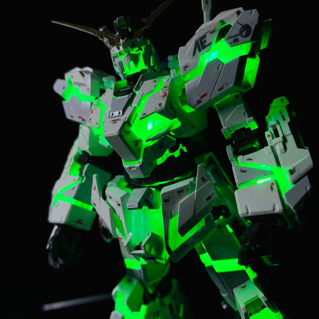 RG 機動戦士ガンダムUC ユニコーンガンダム Ver.TWC