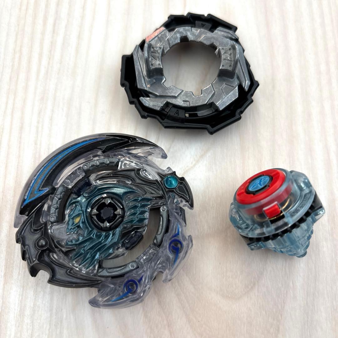 ホロウデスサイザー.12A.HA' 4A ベイブレードバースト