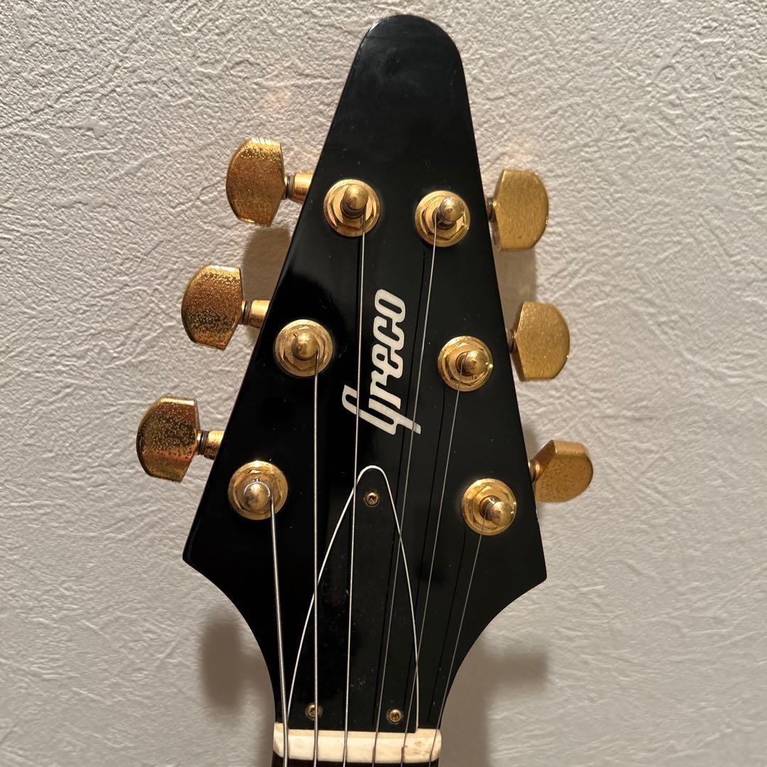 送料無料‼️Greco GV-90 MH japan vintage