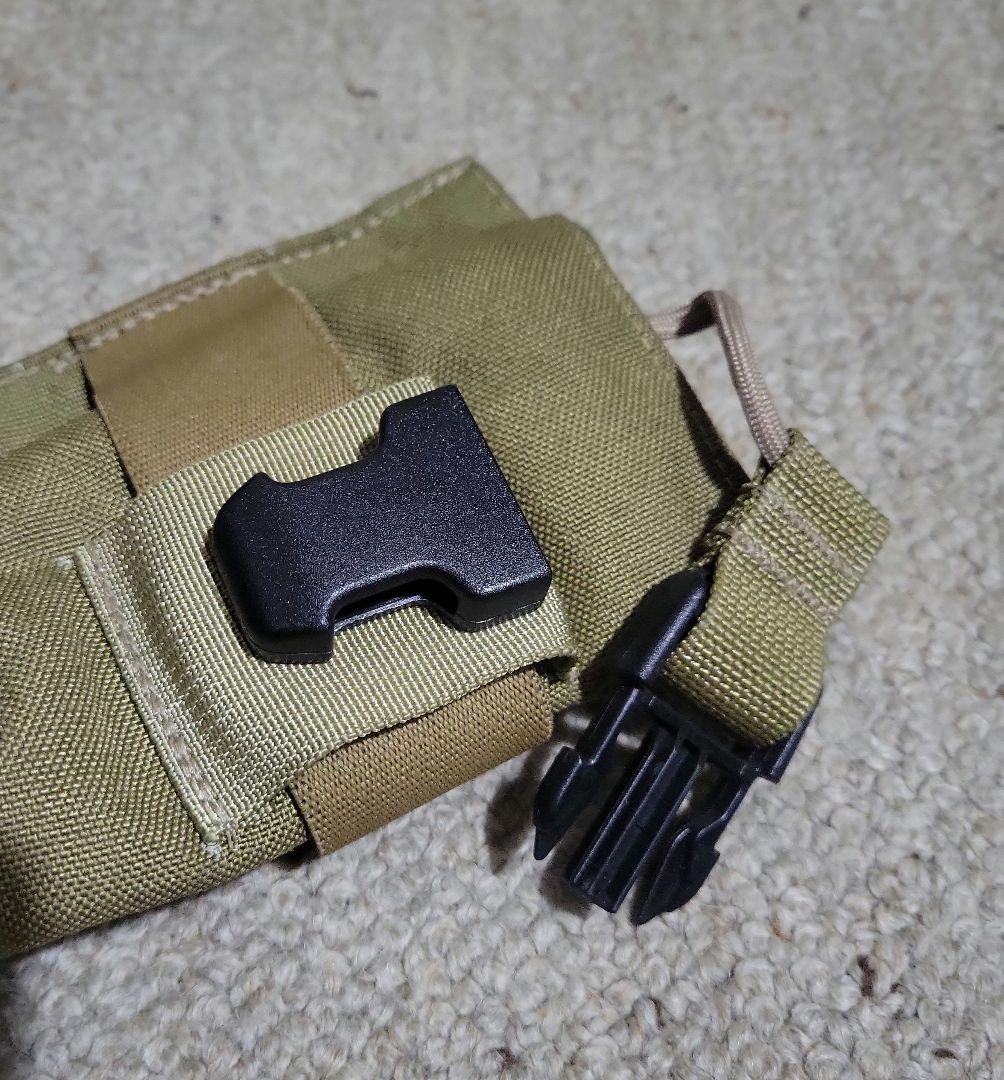 実物]MLCS ラジオポーチ