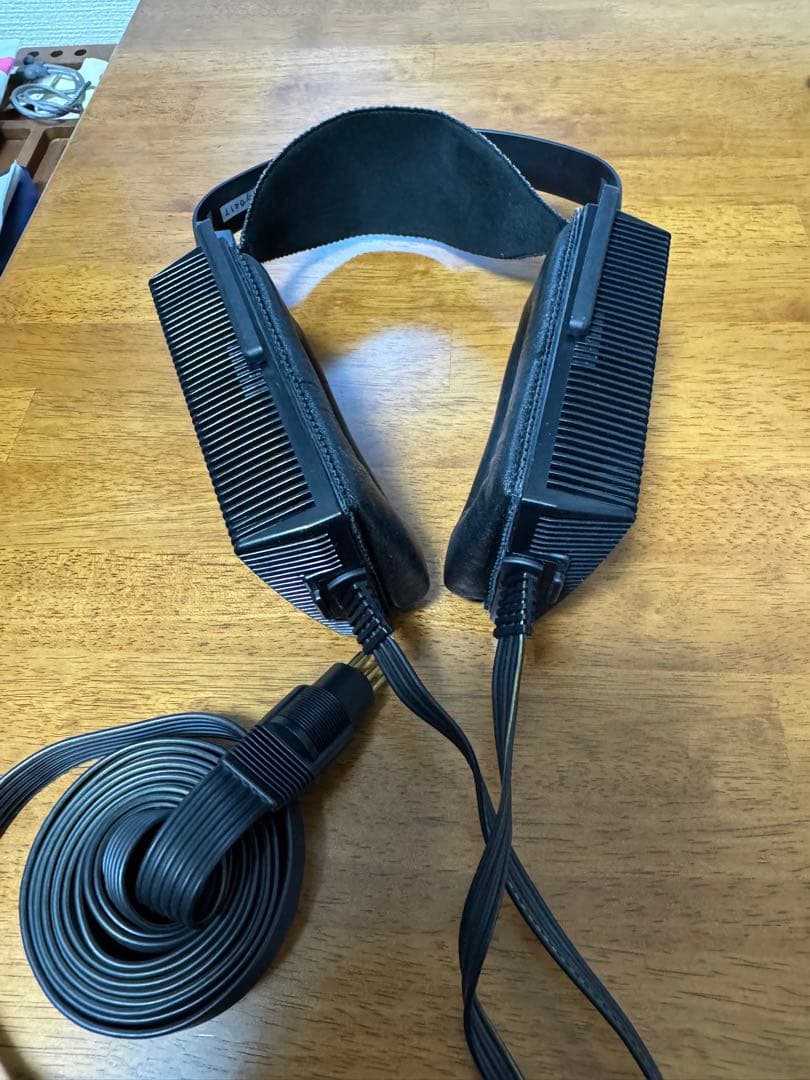 レア☆STAX SR-Λ30周年記念 SR-404&SRM-600LIMITED