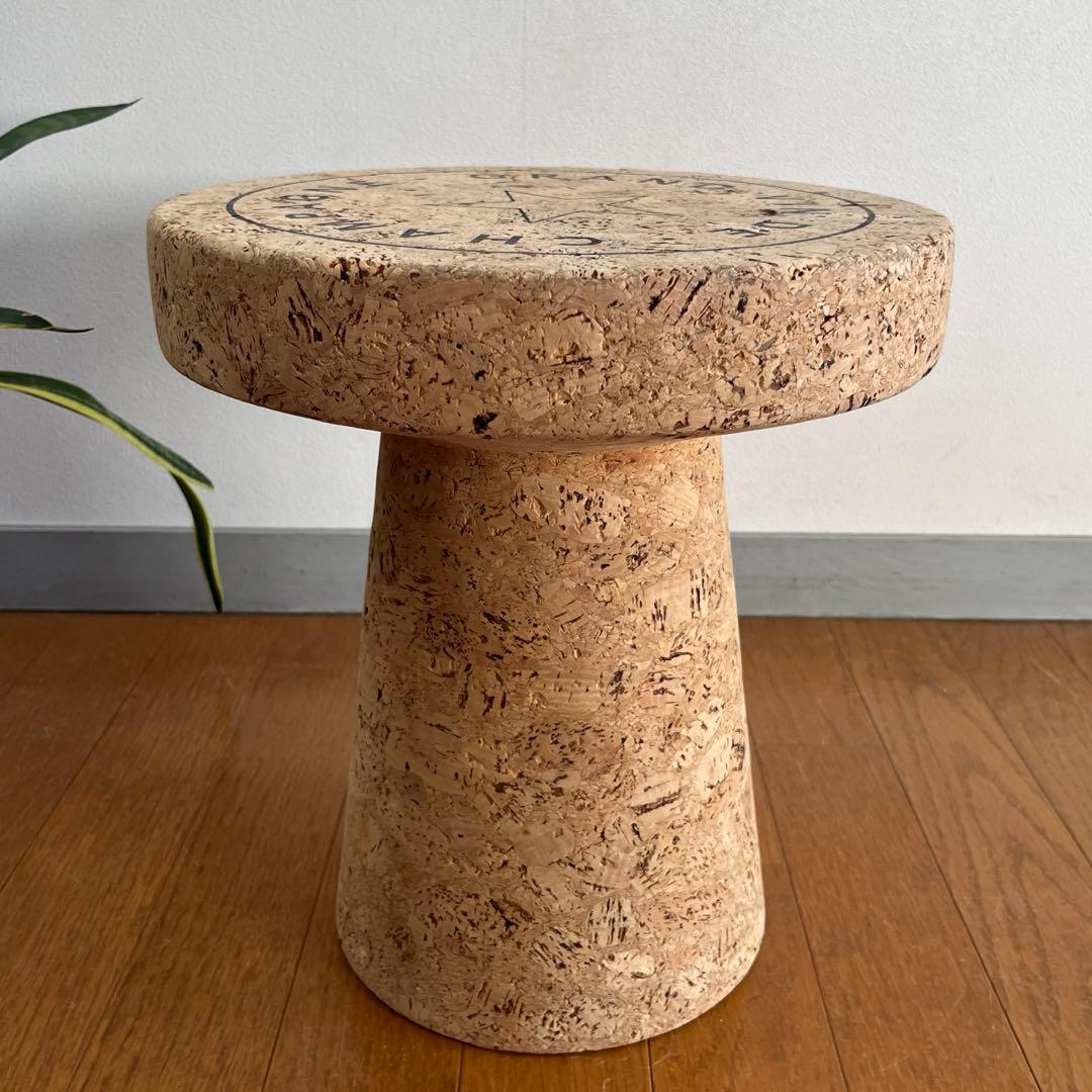 VITRA ヴィトラ　コルクファミリー　スツール　モデルC ジャスパーモリソン