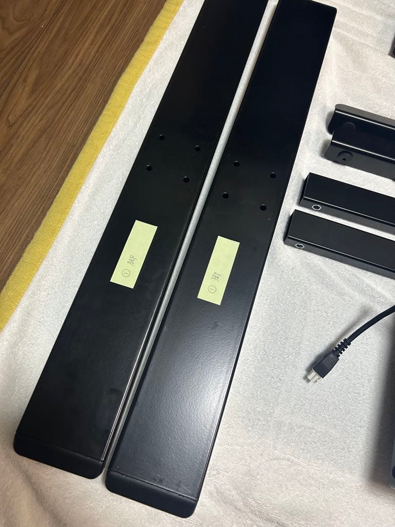 【脚のみ】FLEXISPOT電動昇降スタンディングデスクEB2