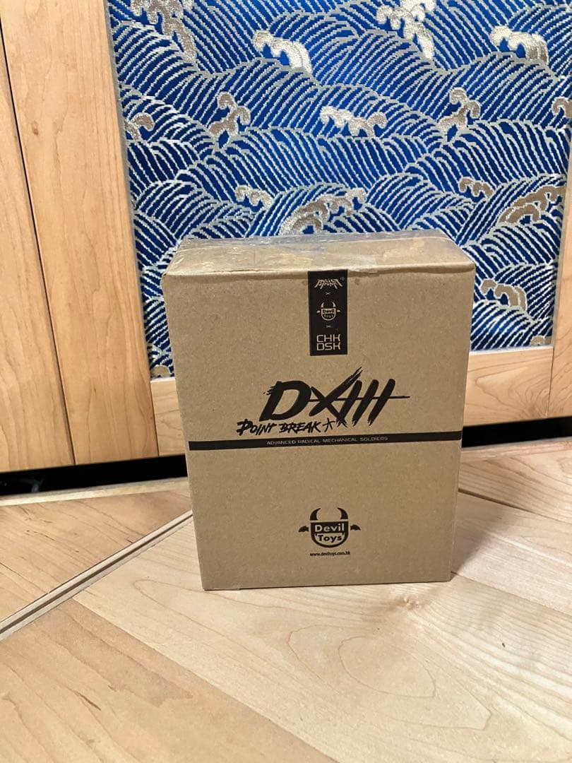 ミリタリー DEVILTOYS MWR BULLETPUNK DXIII 1/12