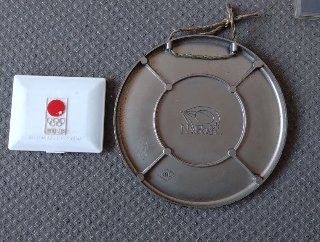 ヴィンテージ品 オリンピック、皇室、万博等 メダル19点セット