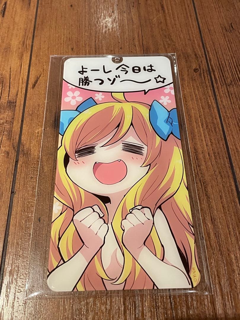 CT47 こみトレ47 福のれん 新作 スロフダ 邪神ちゃん スロ札 コミケ