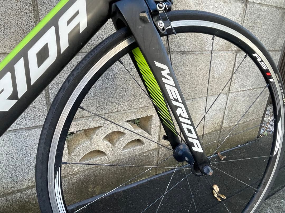 MERIDA RIACTO4000 フルカーボンロードバイク　送料無料