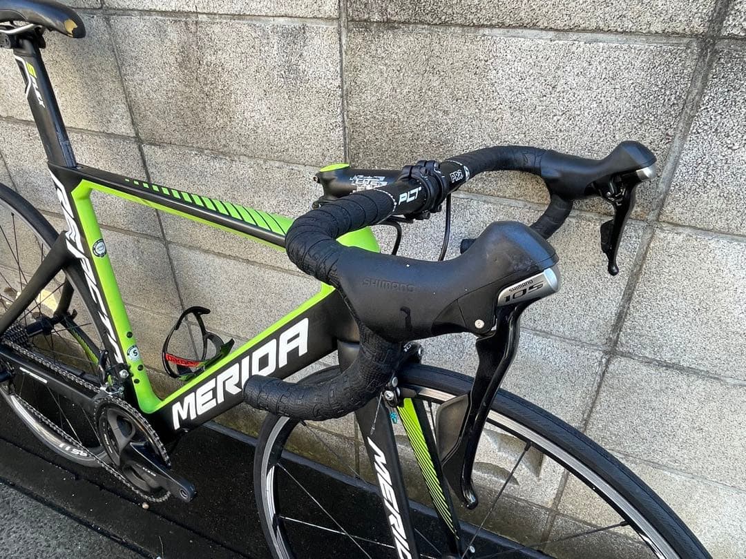 MERIDA RIACTO4000 フルカーボンロードバイク　送料無料