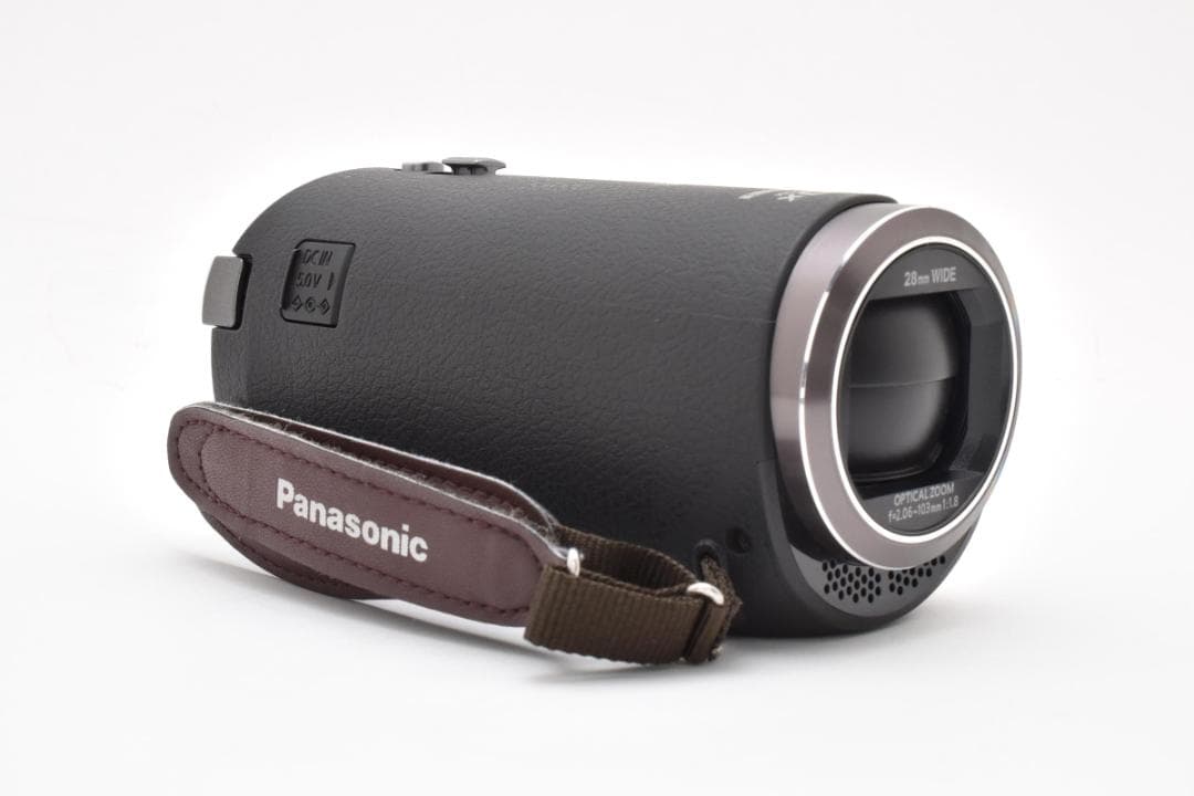 Panasonic HC-W570M ブラック デジタルビデオカメラ