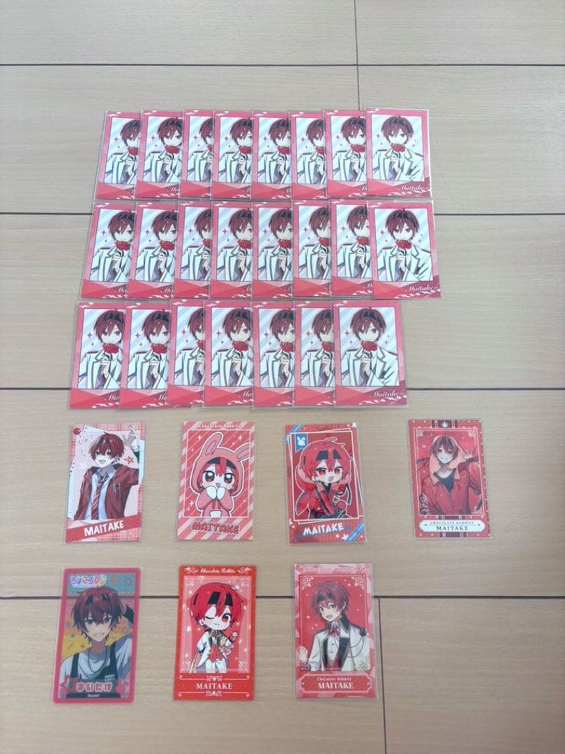 ちょこらび まいたけグッズ まとめ売り