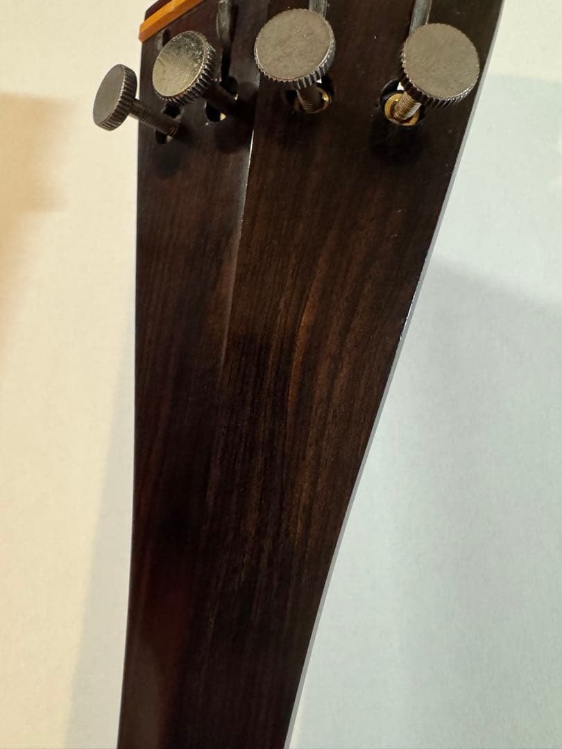 再値下げ！ ボガーロ＆クレメンテ チェロテールピース ブラックウッド ヒルモデル