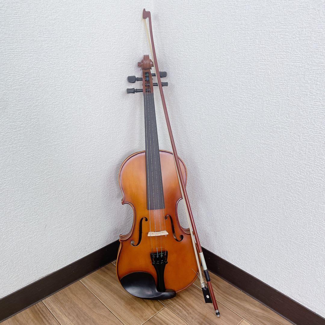 ヴァイオリン CarloGiordano VS-1 4/4 バイオリンセット