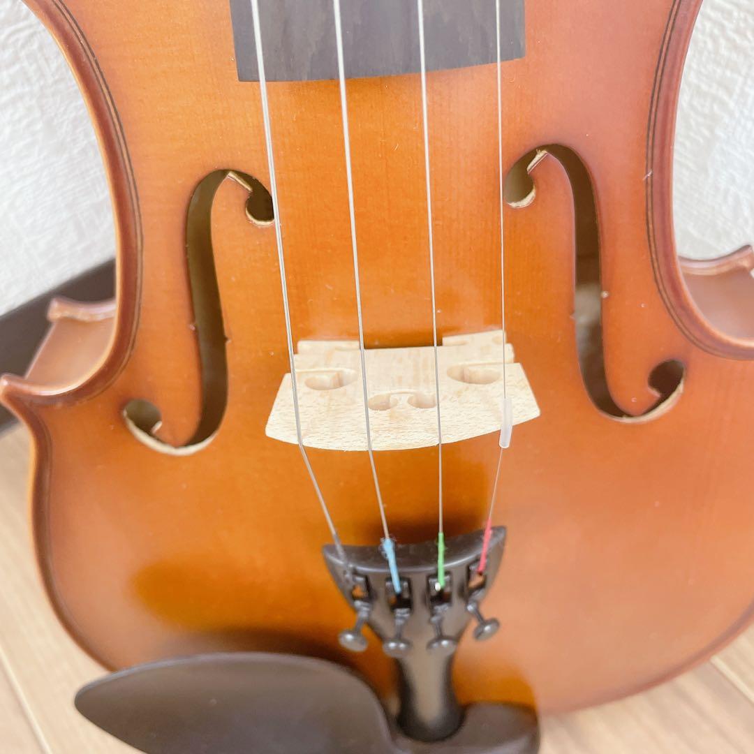 ヴァイオリン CarloGiordano VS-1 4/4 バイオリンセット