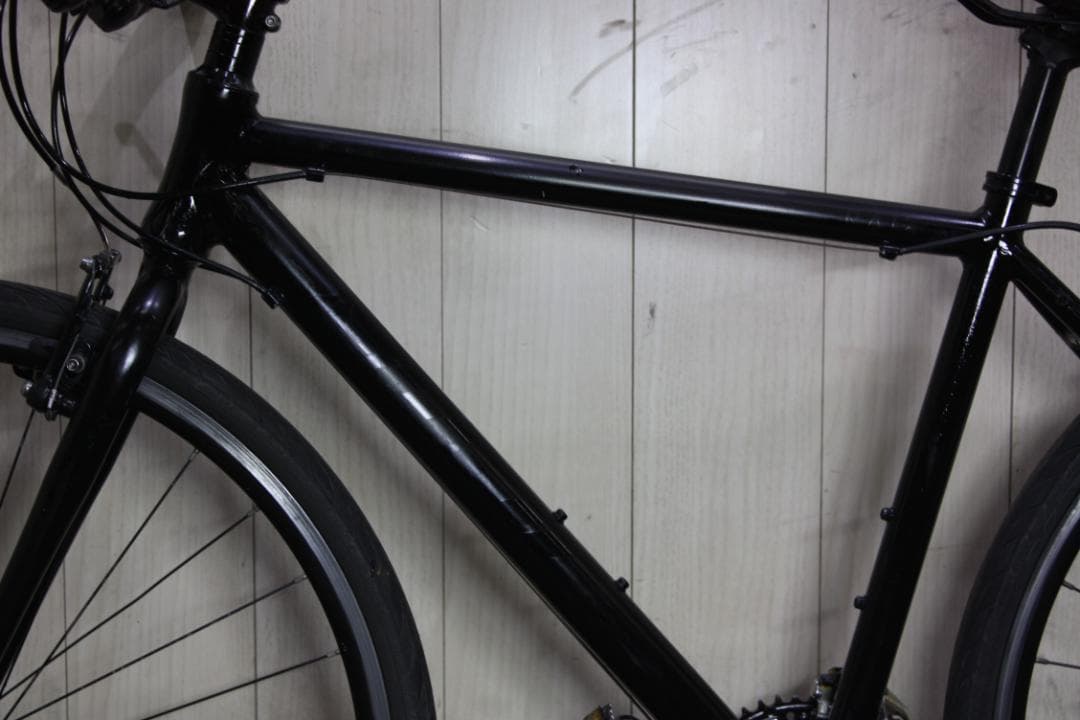 フジFUJI RAIZライズ 700C アルミ シマノ24速 480mm クロス