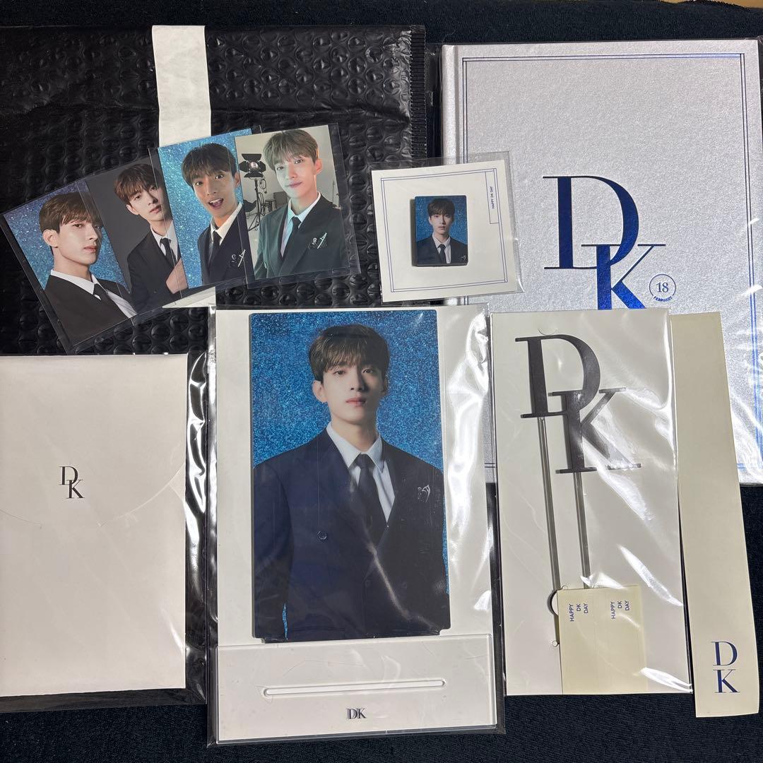 SEVENTEEN birthday package バパケ　コンプ　エスクプス