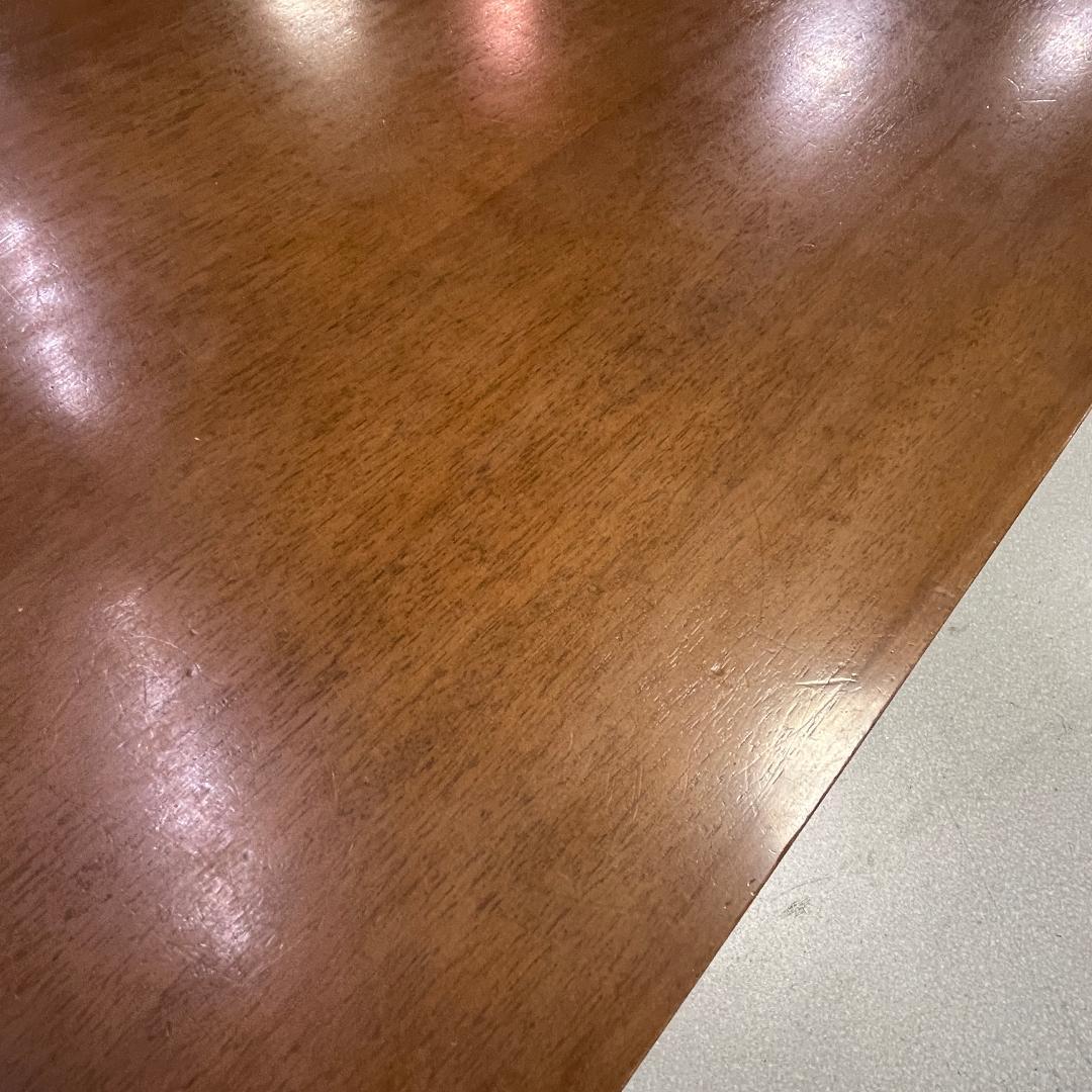 カリモク60+ ダイニングテーブル 1500 ウォールナット色