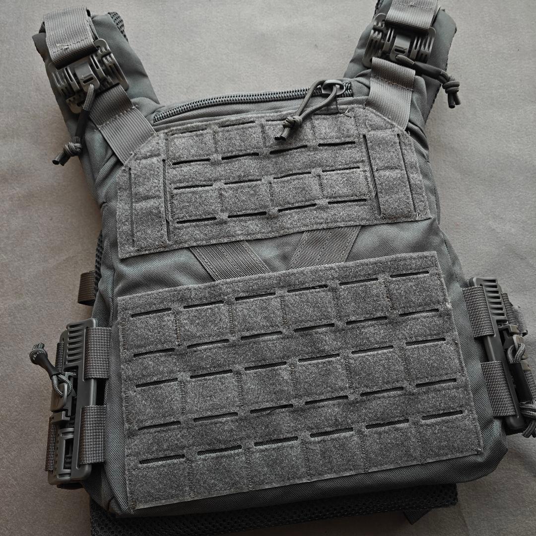 新品 Agilite K19 プレートキャリア 高品質レプリカセット WG 新品