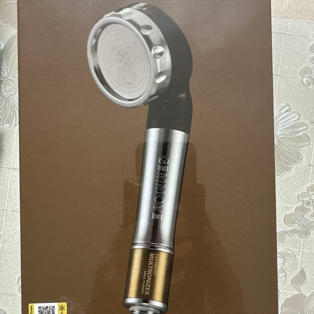 Silky Nano Bubble Shower Head Spa