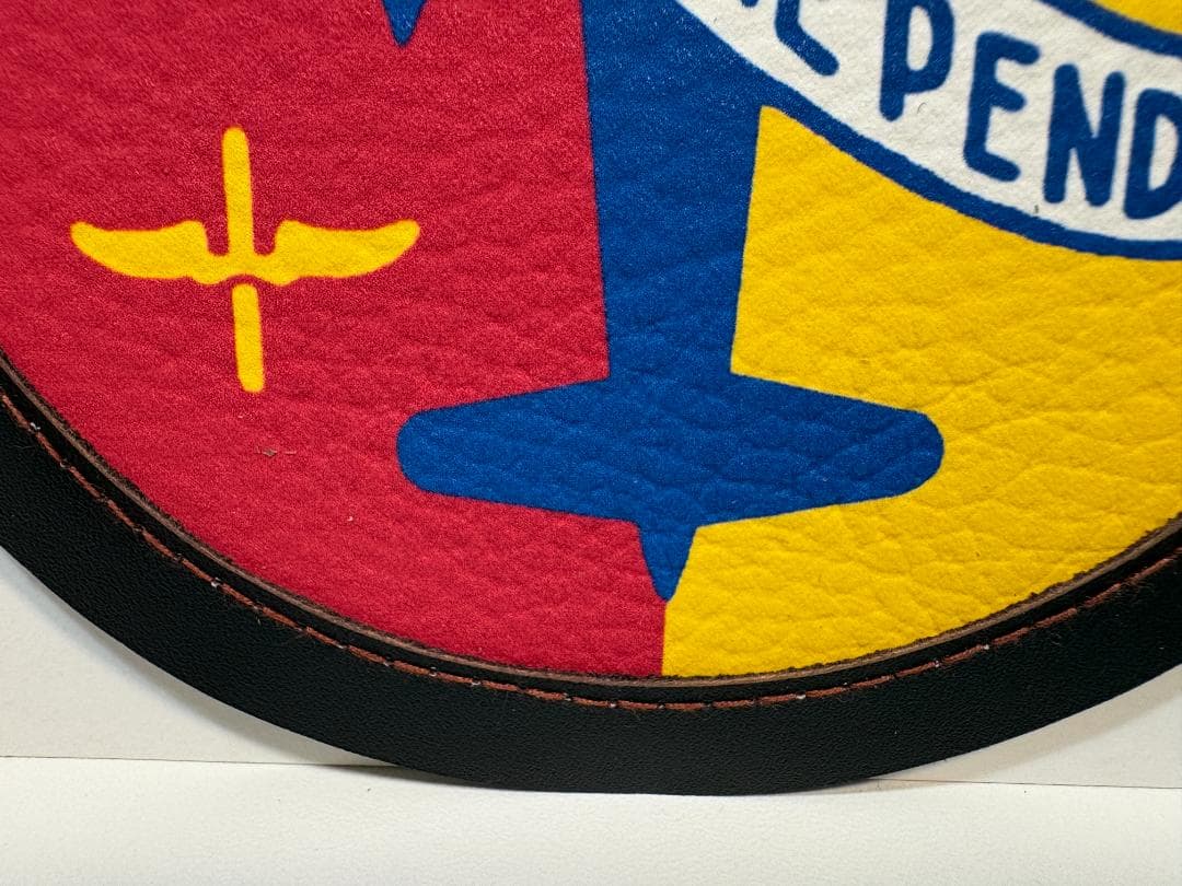 パッチ・スコードロン/マッコイ/バズ/（A-2b-3G-1MA-1 2218）