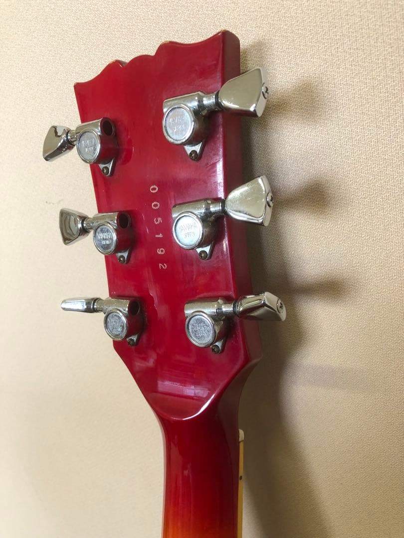 YAMAHA ヤマハ レスポール SL500 - メルカリ