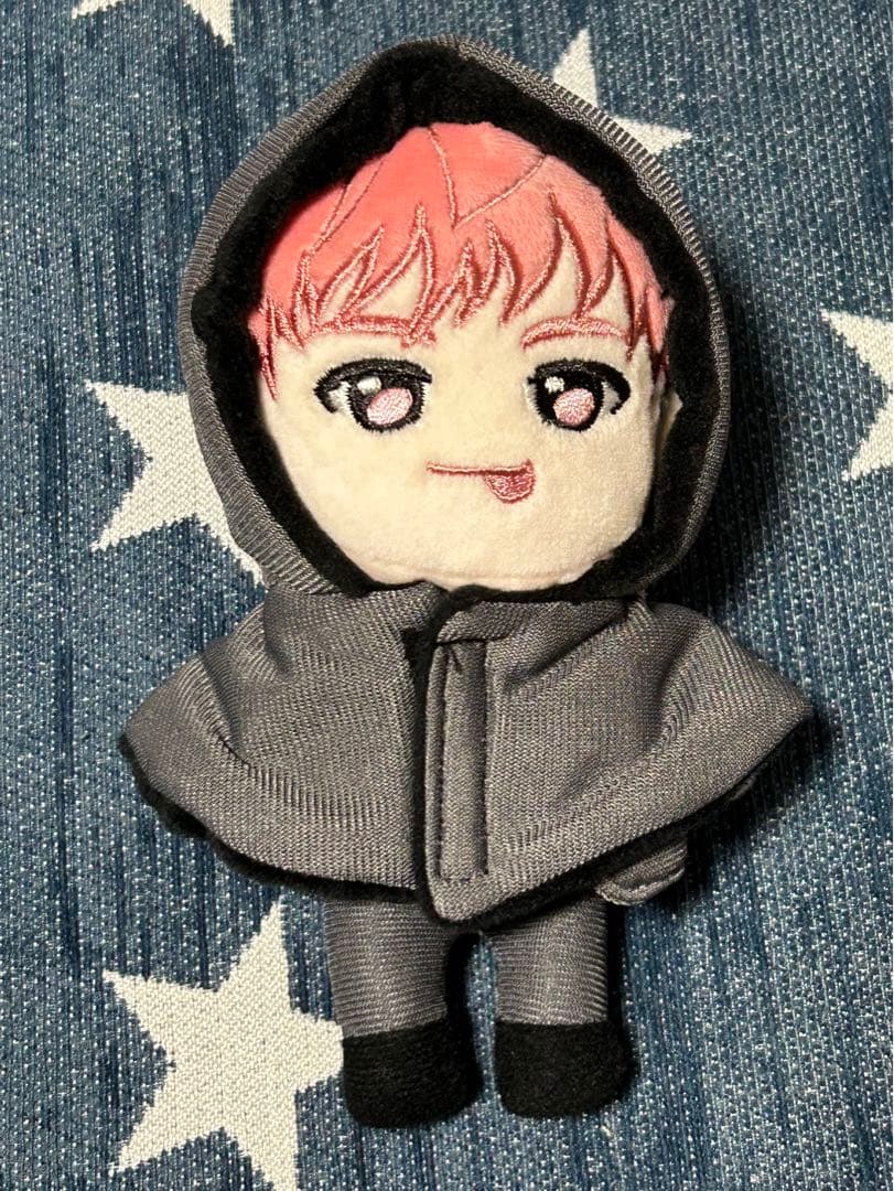 超特急 シューヤ マスコット 超特急 シューヤ マスコット 超特急