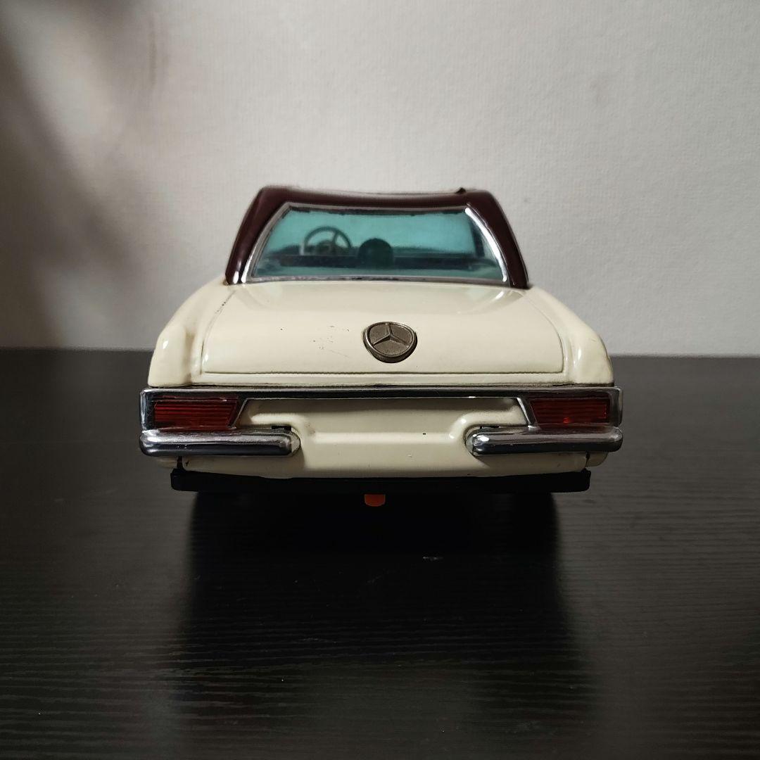 マスダヤ ラジコン ベンツ230SL 38cm 箱無し - 自動車最高