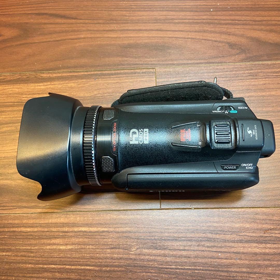Canon IVIS HF G10 ビデオカメラ ほぼ新品 4082