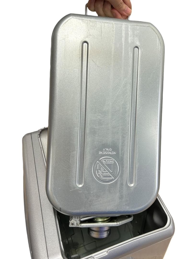 CORONA コロナ 石油ファンヒーター FH-G3220Y シルバー