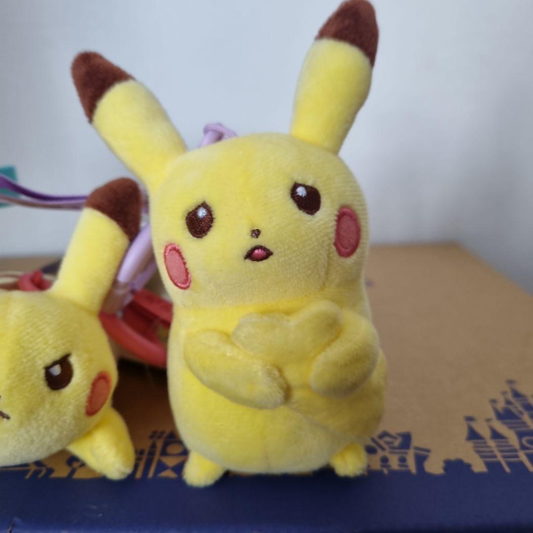 ポケセン限定 十ポケ十色 ピカチュウ 3点セット