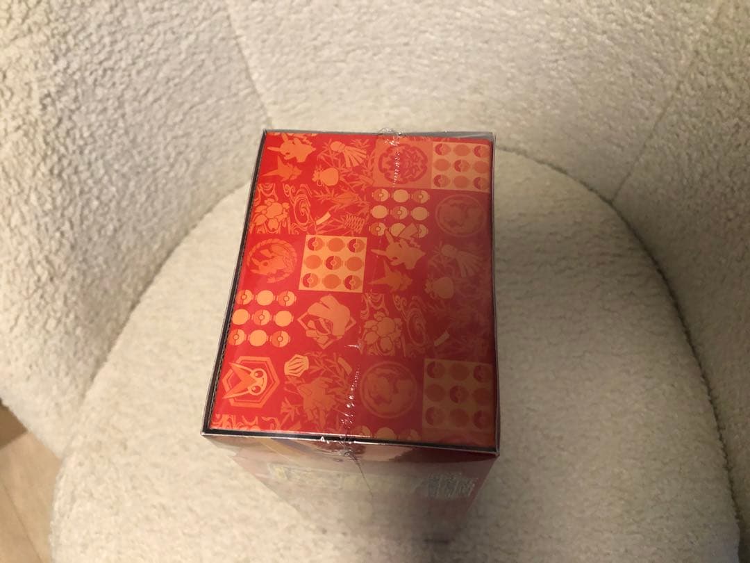 ポケモンセンター スペシャルボックス　トウホク　未開封