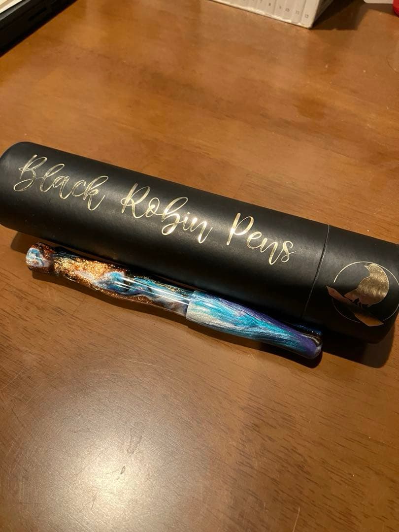 希少】シュペリオールプレイボーイコラボ万年筆