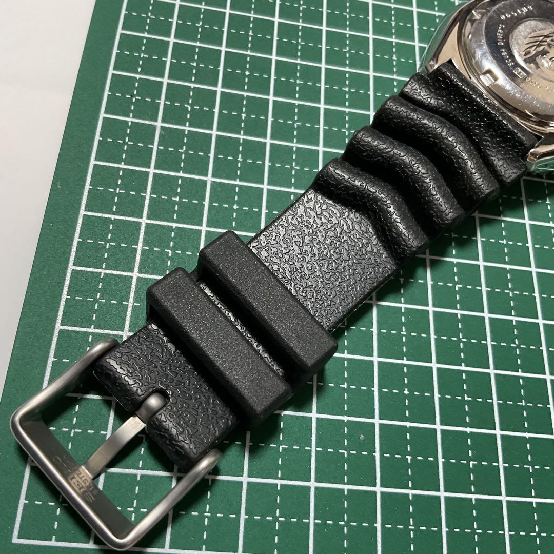 SEIKO 腕時計 SKX009 ダイバー200m 自動巻き