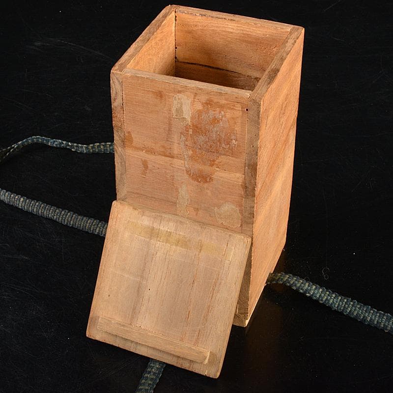 会津本郷焼 白鳳堂 富三製 草花文瓶 時代箱付 M R7400 - メルカリ