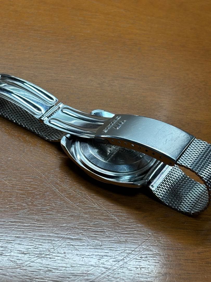 セイコー ロードマチック美品 高精度なCal56系搭載2024年8月OH済み