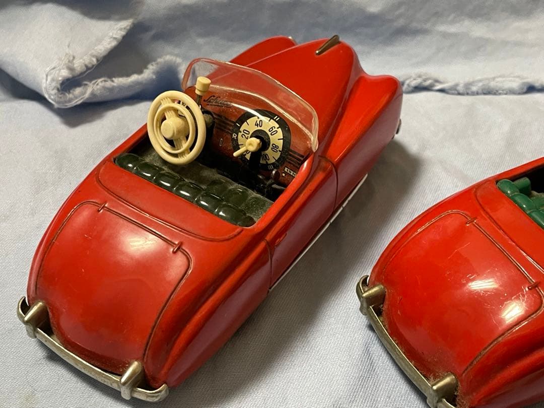 ビンテージ、シュコー、ディンキーなど