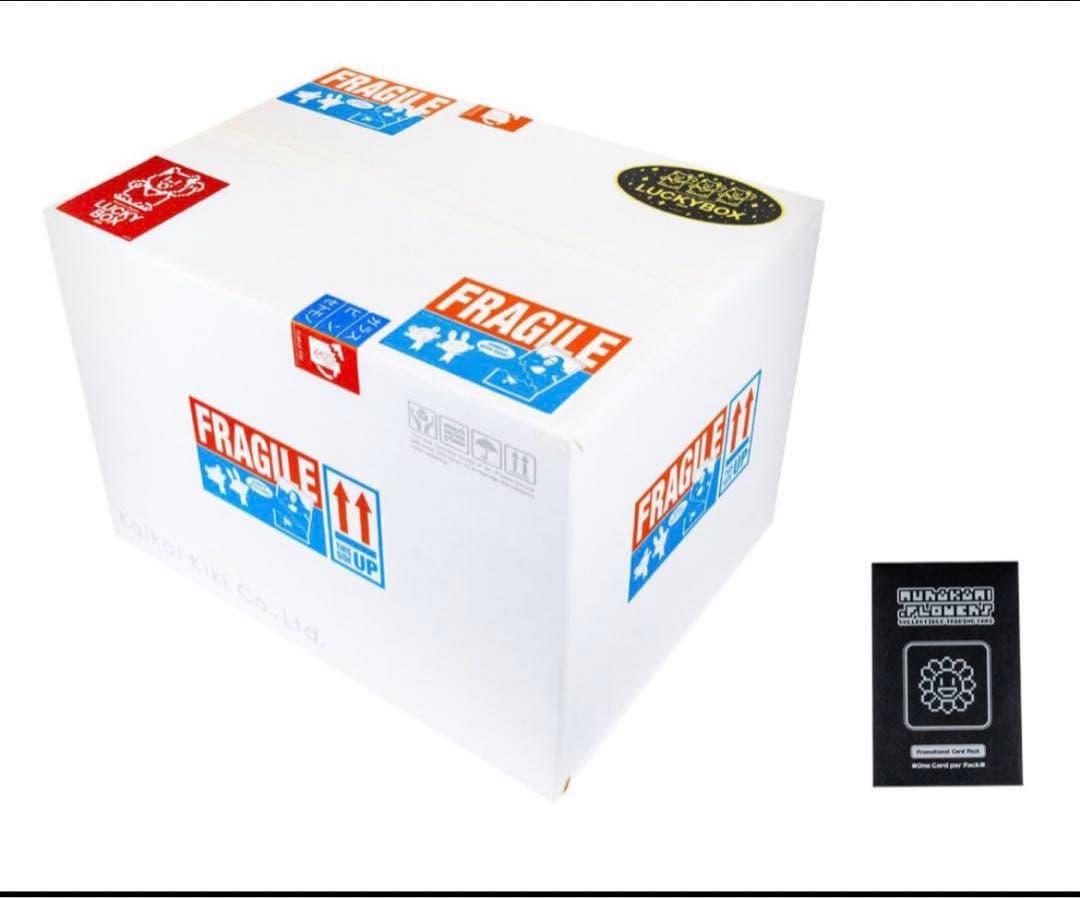 tonari no zingaro LUCKY BOX 村上隆5万円